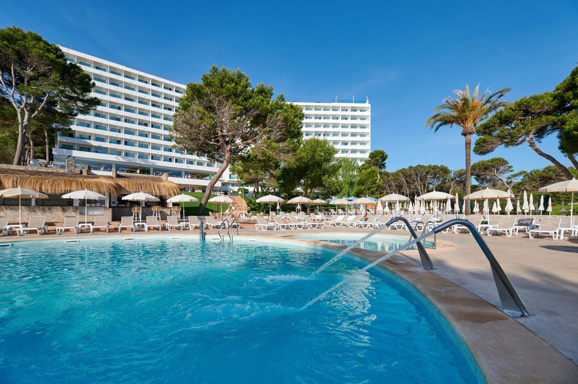 Готель Aluasoul Carolina - Adults Only Фонт-де-Са-Кала Екстер'єр фото
