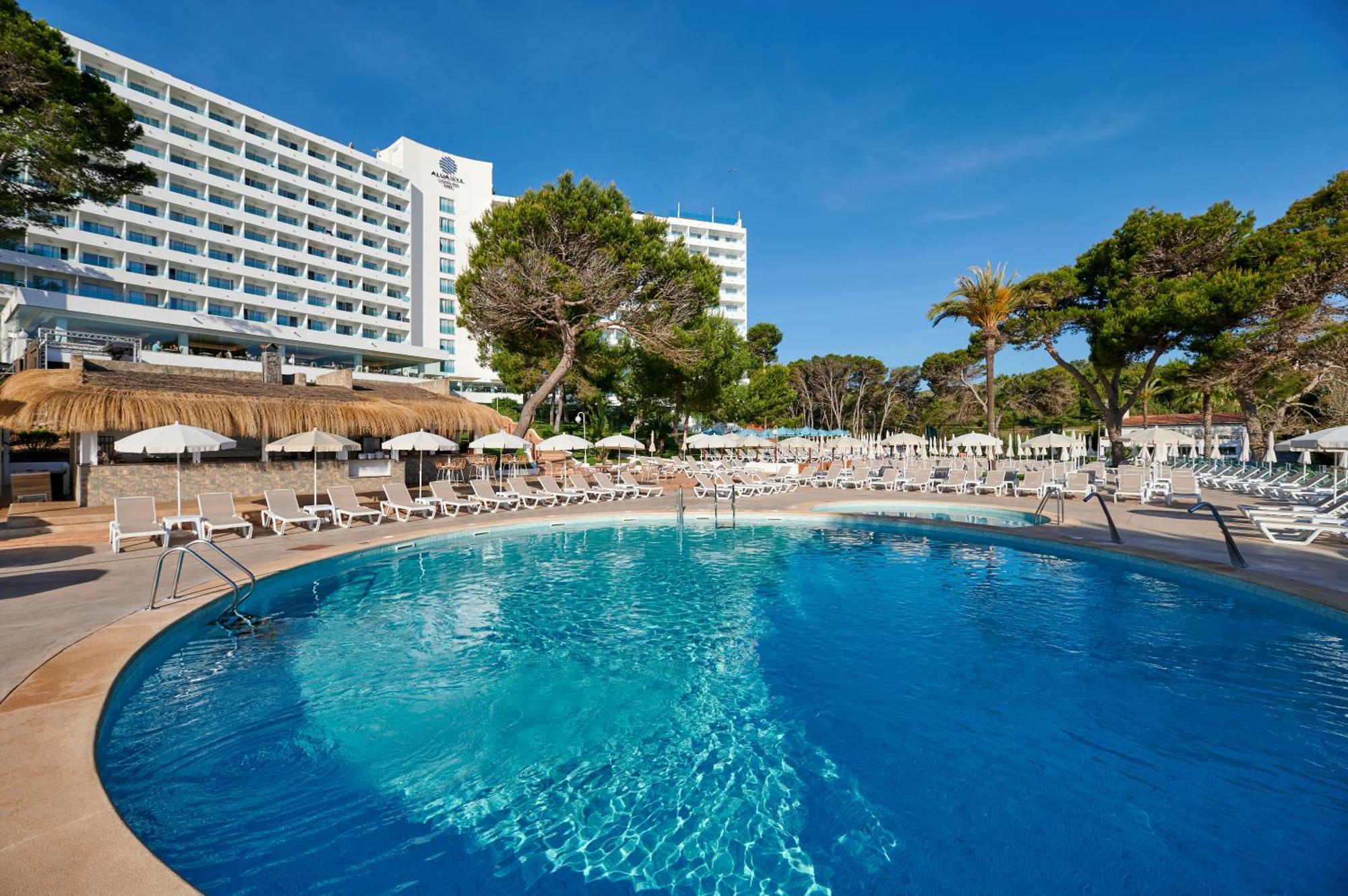 Готель Aluasoul Carolina - Adults Only Фонт-де-Са-Кала Екстер'єр фото
