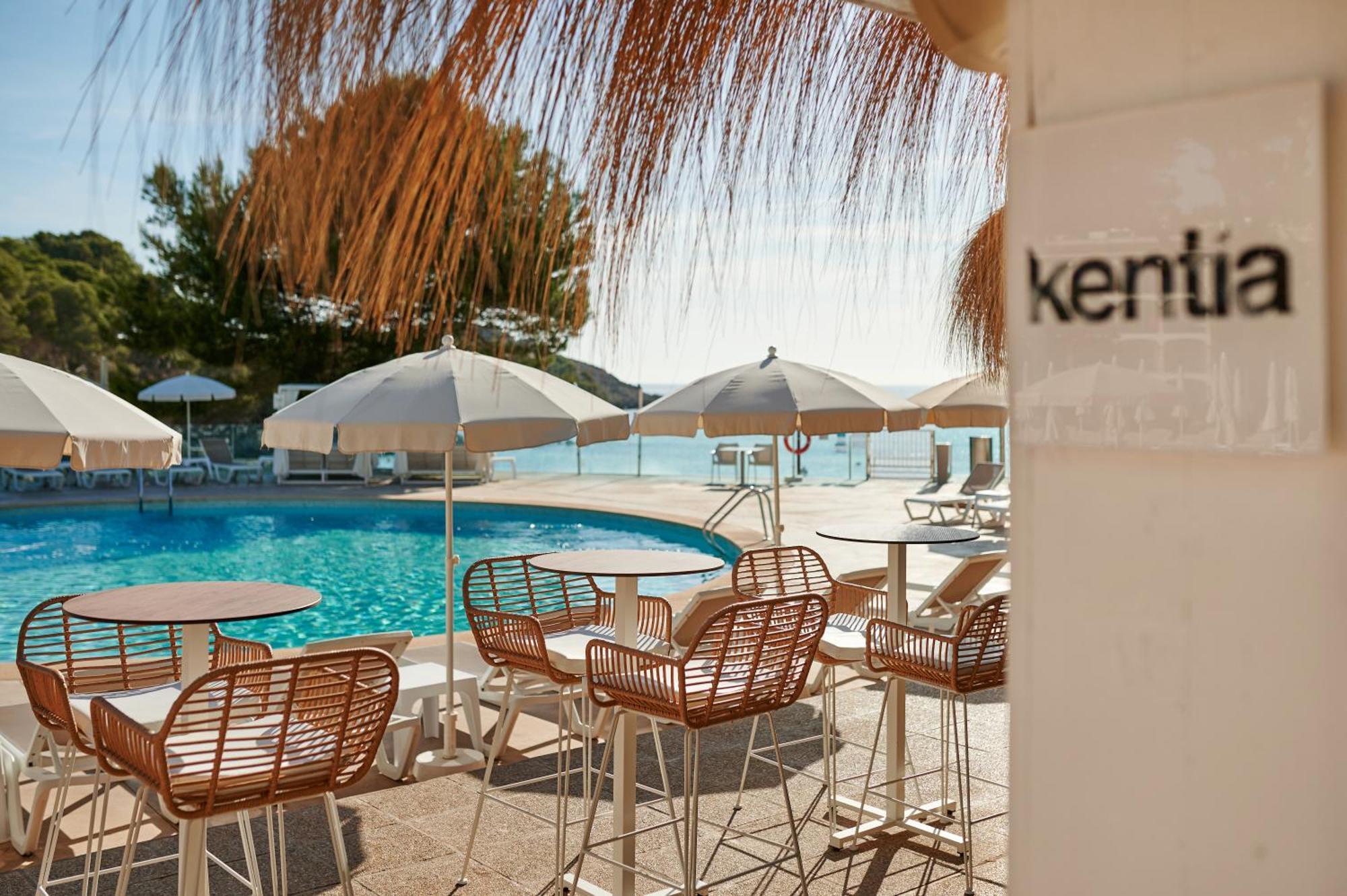 Готель Aluasoul Carolina - Adults Only Фонт-де-Са-Кала Екстер'єр фото