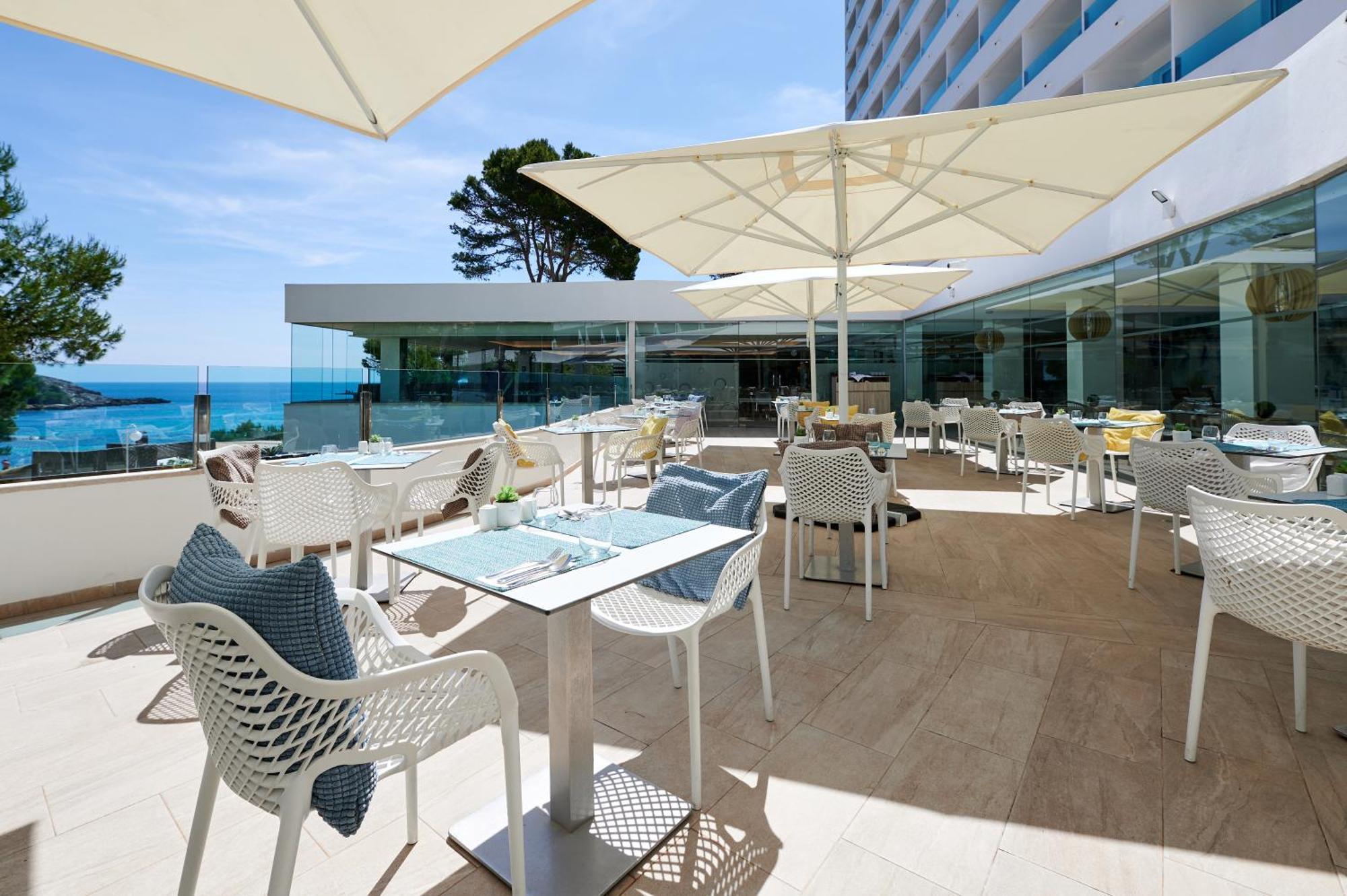 Готель Aluasoul Carolina - Adults Only Фонт-де-Са-Кала Екстер'єр фото