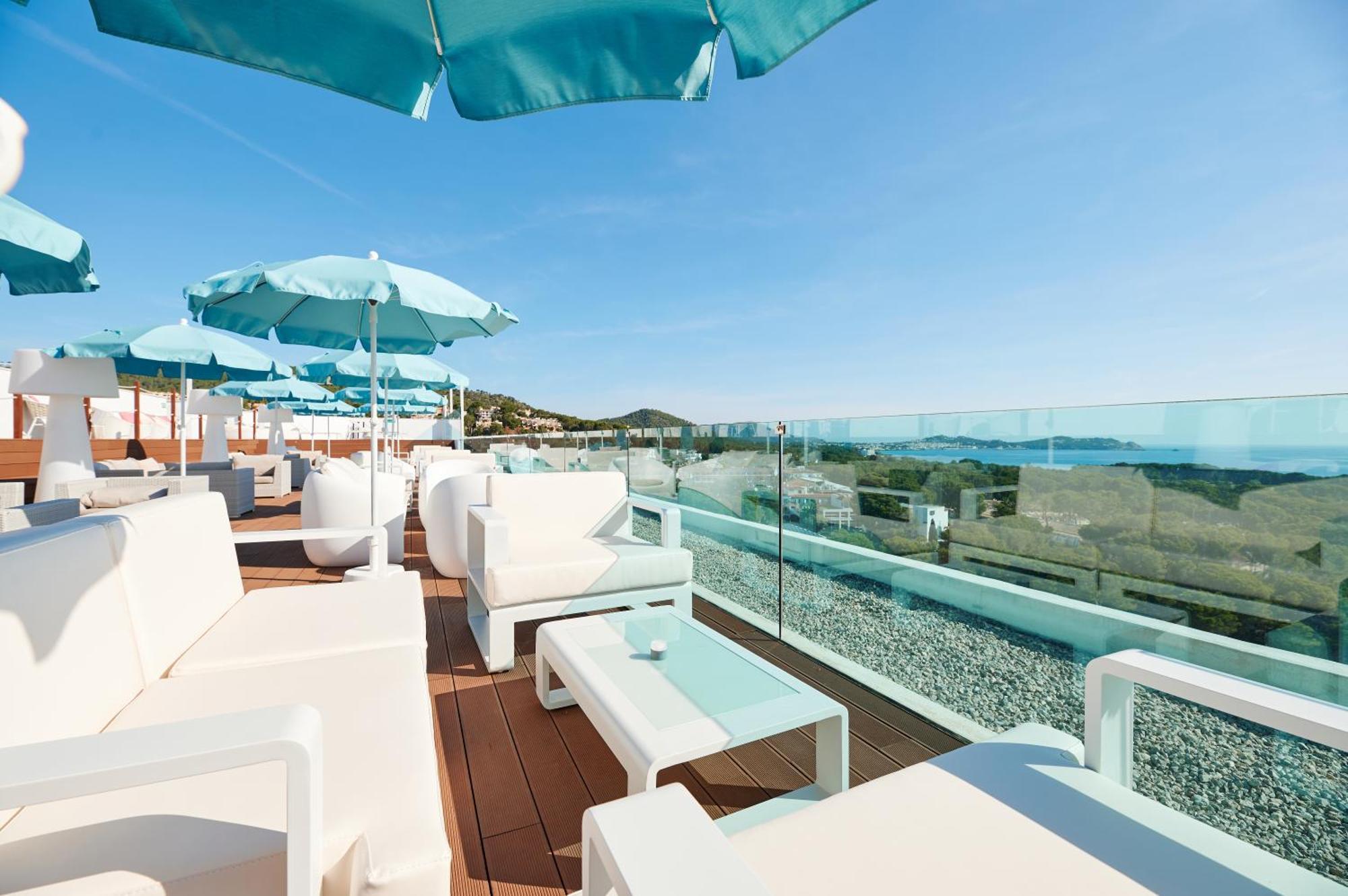 Готель Aluasoul Carolina - Adults Only Фонт-де-Са-Кала Екстер'єр фото