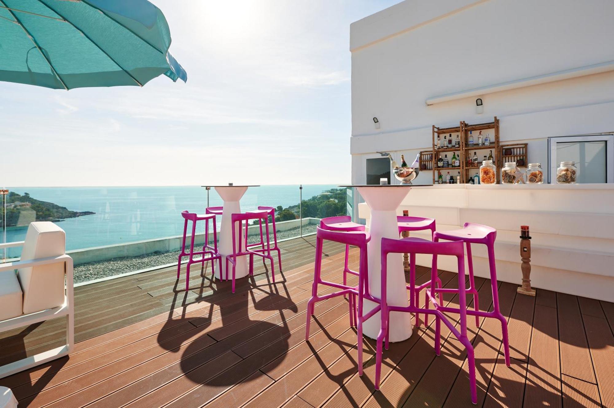 Готель Aluasoul Carolina - Adults Only Фонт-де-Са-Кала Екстер'єр фото