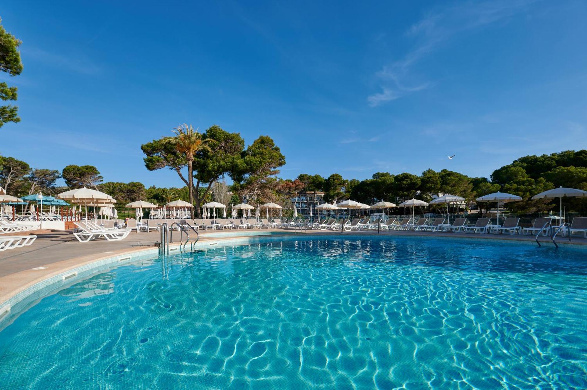 Готель Aluasoul Carolina - Adults Only Фонт-де-Са-Кала Екстер'єр фото