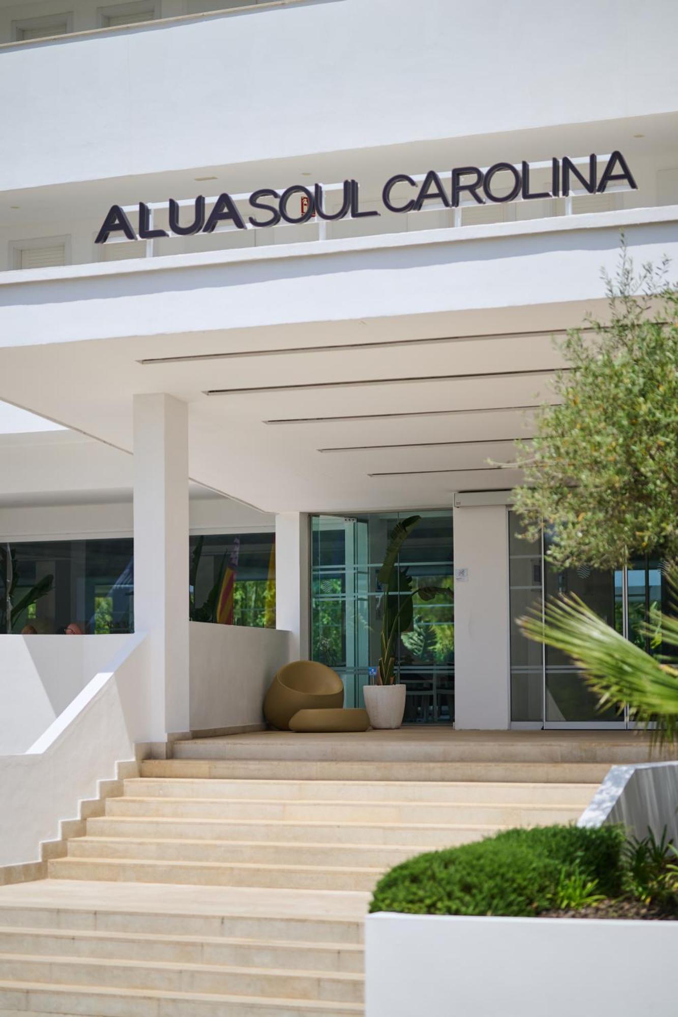 Готель Aluasoul Carolina - Adults Only Фонт-де-Са-Кала Екстер'єр фото